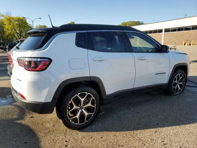 2025 JEEP COMPASS LIMITED  