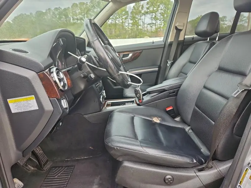 2014 MERCEDES-BENZ GLK 350 4MATIC  