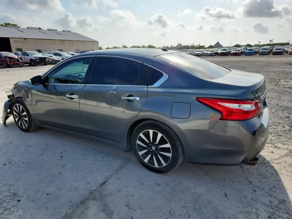 2018 NISSAN ALTIMA 2.5 SL  