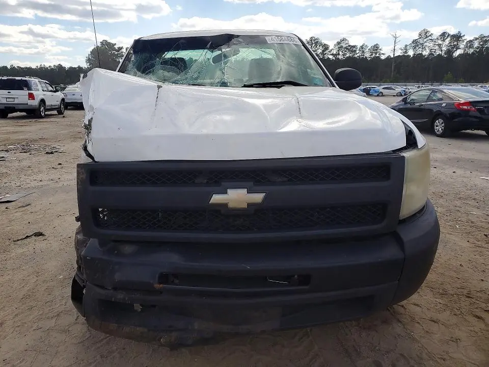 2010 CHEVROLET SILVERADO C1500  