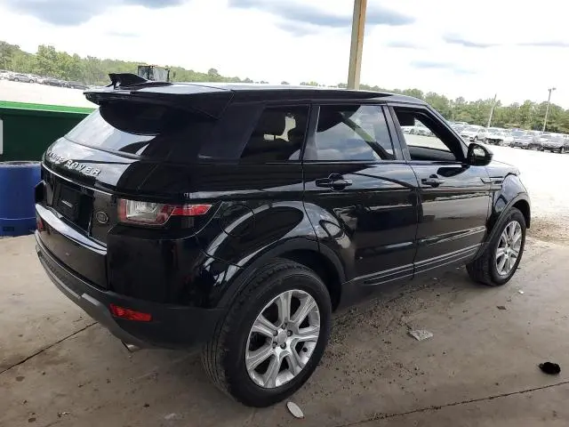 2019 LAND ROVER RANGE ROVER EVOQUE SE  