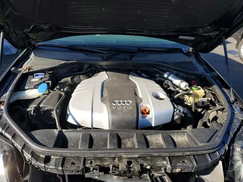 2013 AUDI Q7 PREMIUM PLUS  