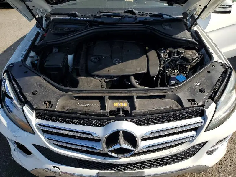 2016 MERCEDES-BENZ GLE 350  