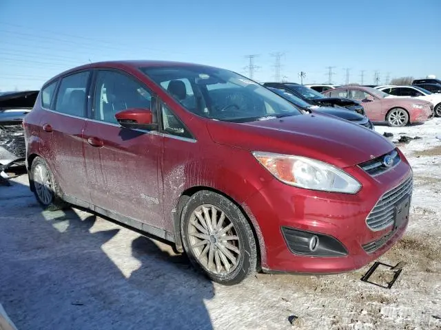 2013 FORD C-MAX SEL  
