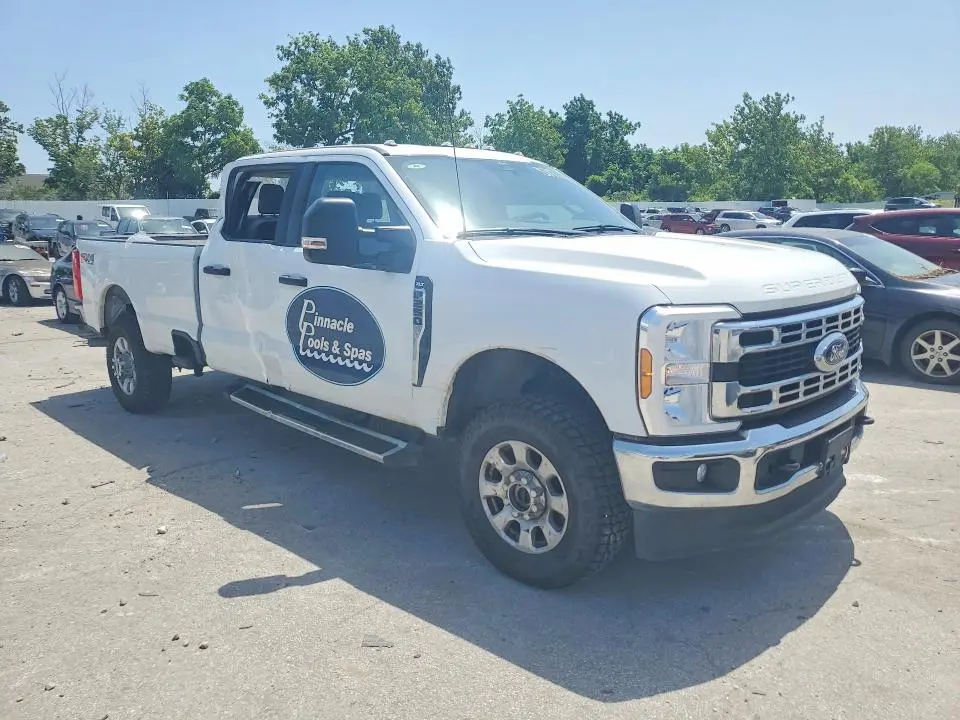 2024 FORD F250 SUPER DUTY  