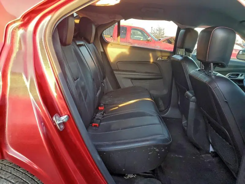 2014 CHEVROLET EQUINOX LT  