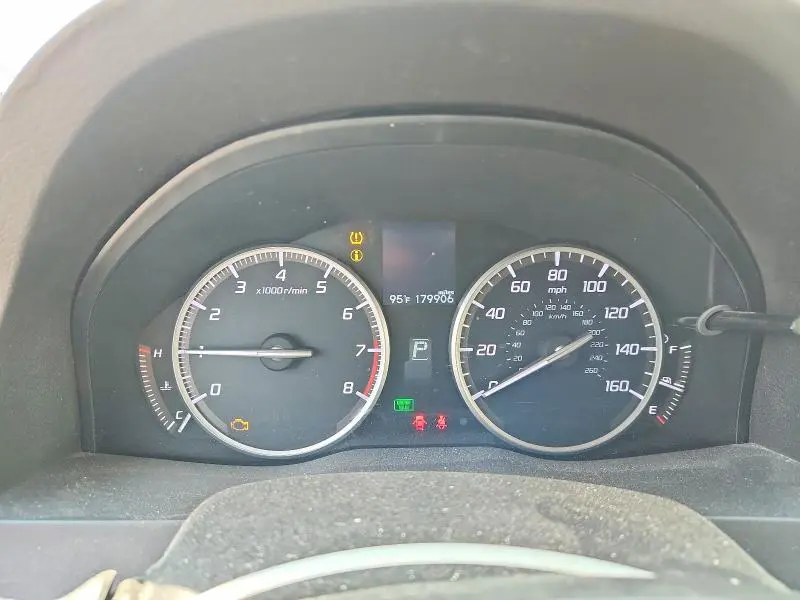 2014 ACURA RDX TECHNOLOGY  