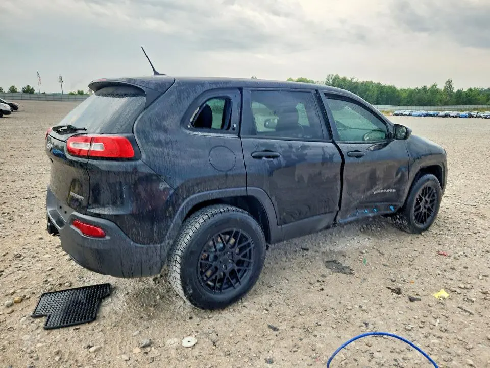2014 JEEP CHEROKEE SPORT  