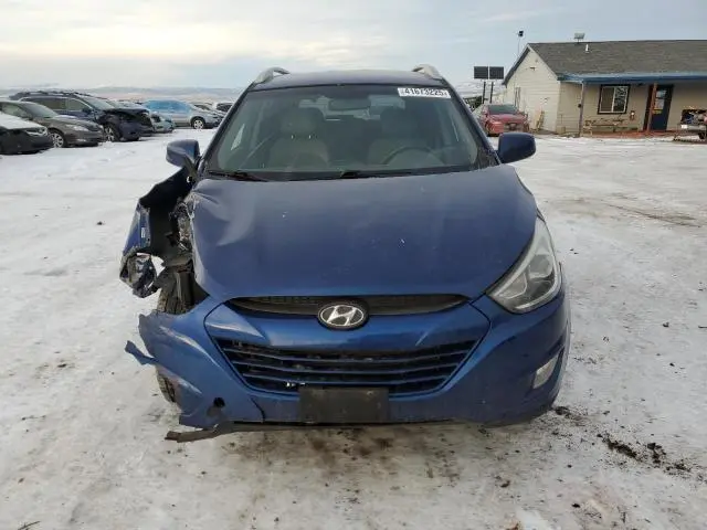 2015 HYUNDAI TUCSON LIMITED  