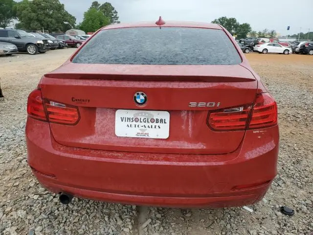 2015 BMW 320 I  