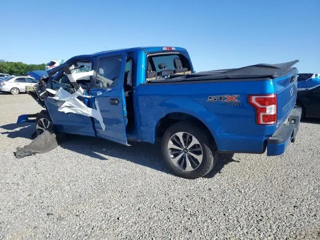 2019 FORD F150 SUPERCREW  