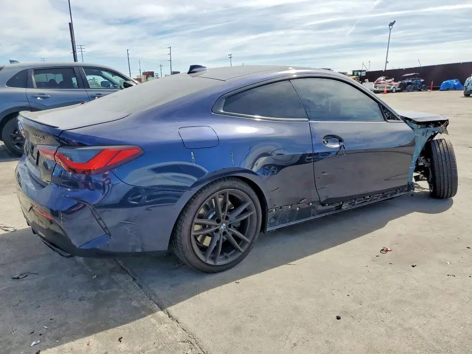 2021 BMW M440XI   
