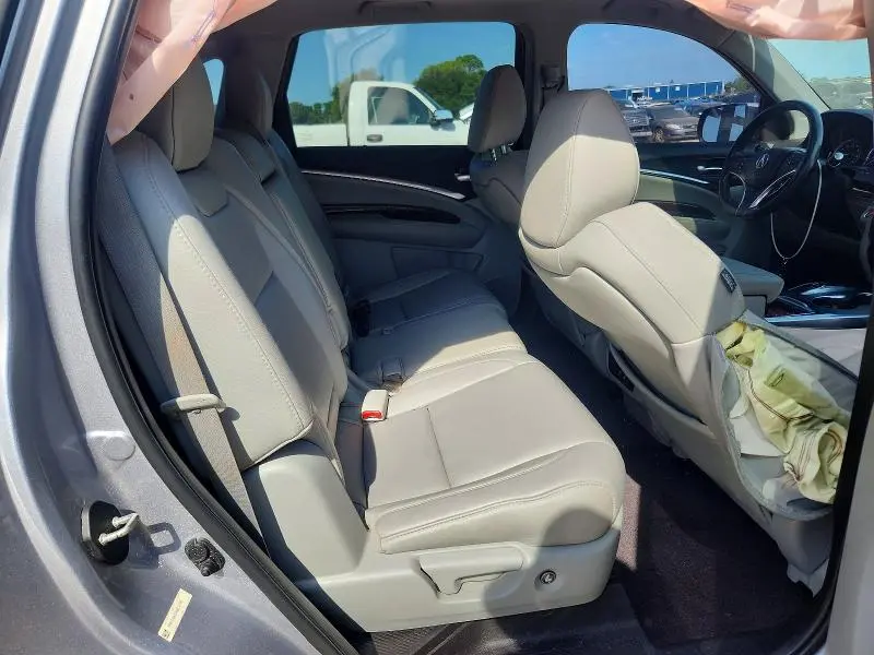 2017 ACURA MDX   