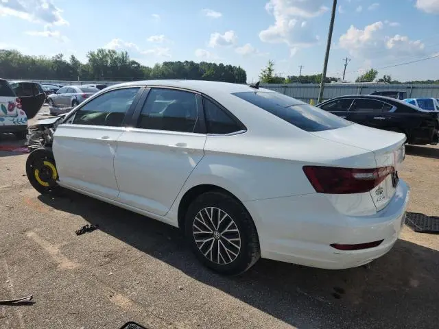2021 VOLKSWAGEN JETTA S  