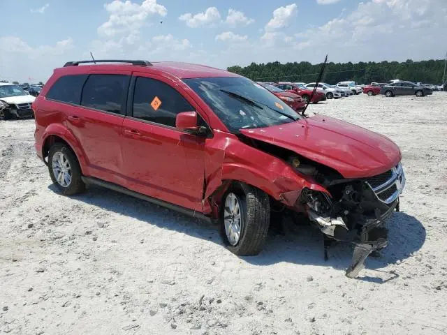 2013 DODGE JOURNEY SXT  