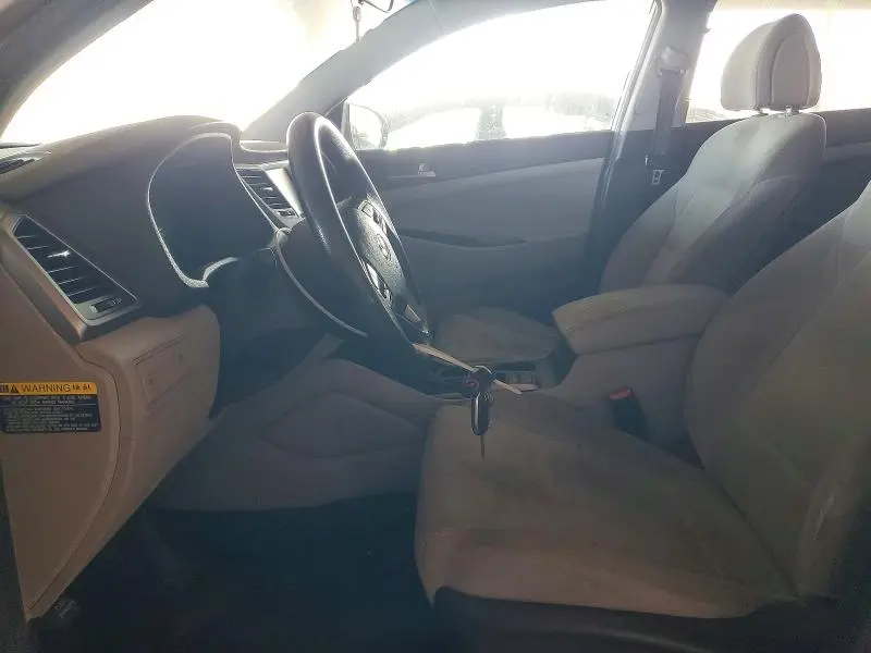 2018 HYUNDAI TUCSON SEL  