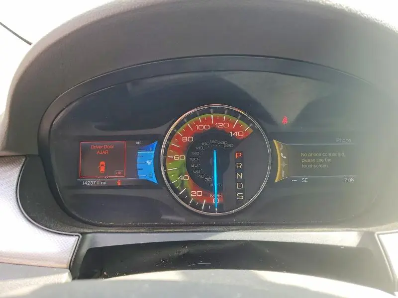 2013 FORD EDGE SEL  