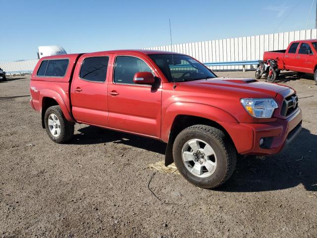 2013 TOYOTA TACOMA DOUBLE CAB