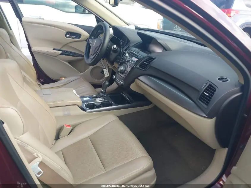 2013 ACURA RDX  