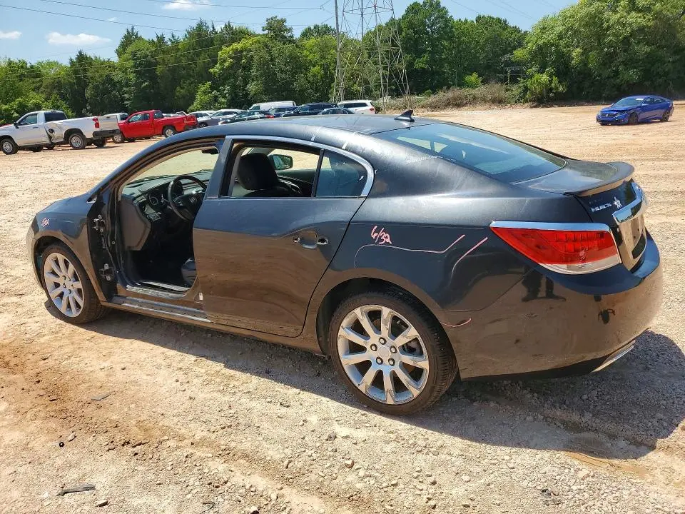2012 BUICK LACROSSE TOURING  