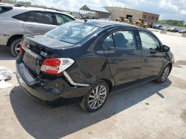 2019 MITSUBISHI MIRAGE G4 ES  