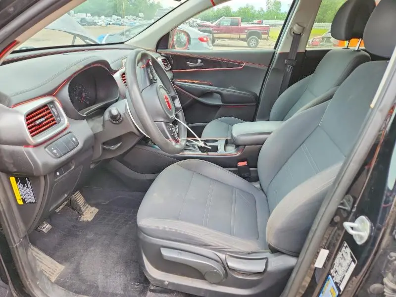 2016 KIA SORENTO LX V6  