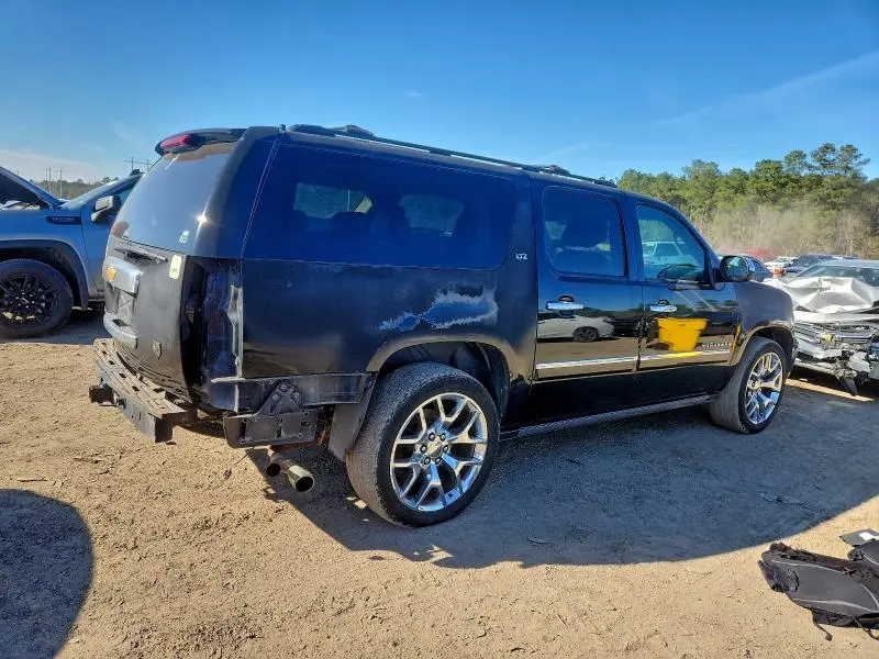 2013 CHEVROLET SUBURBAN C1500 LTZ  