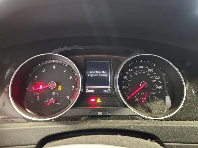 2020 VOLKSWAGEN GTI S  