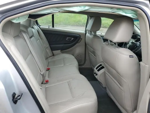 2011 FORD TAURUS SEL  