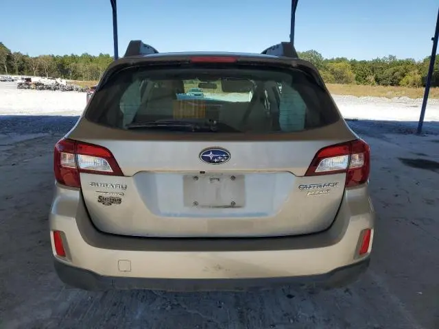 2017 SUBARU OUTBACK 2.5I  