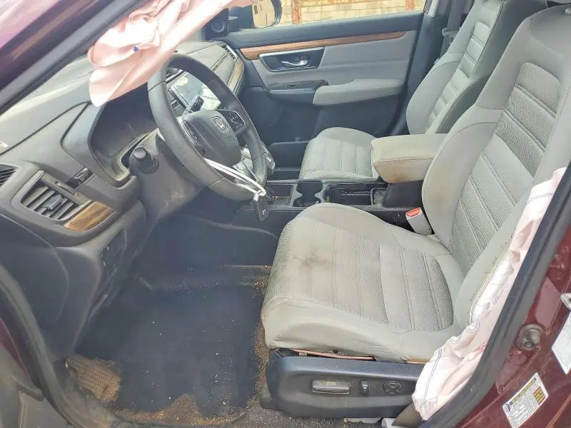 2017 HONDA CR-V EX  