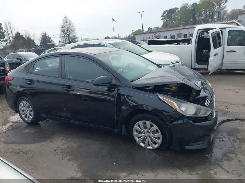 2018 HYUNDAI ACCENT SE