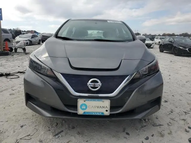 2018 NISSAN LEAF S  