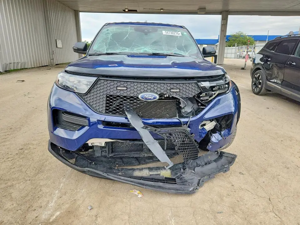 2020 FORD EXPLORER POLICE INTERCEPTOR  