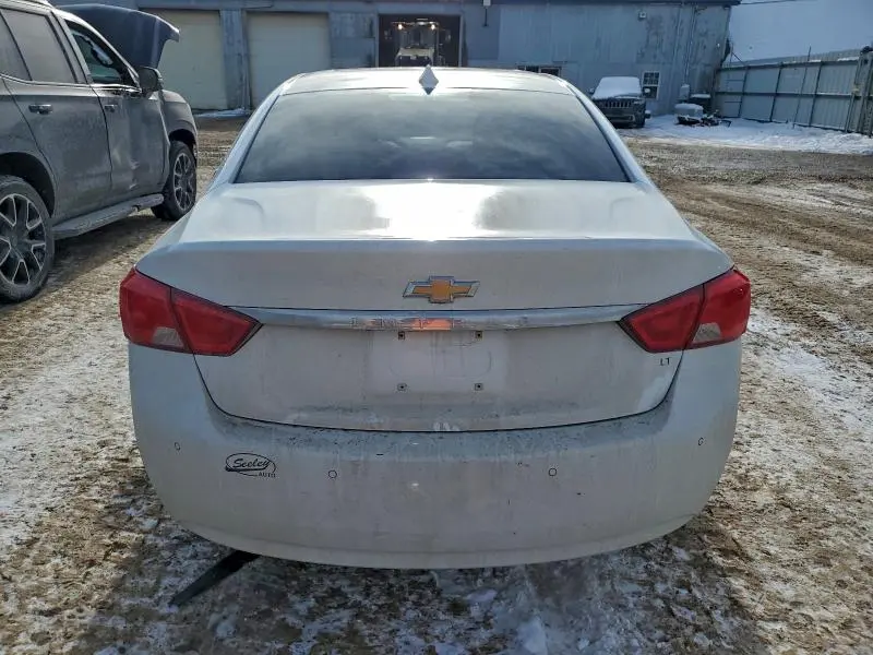 2014 CHEVROLET IMPALA LT  