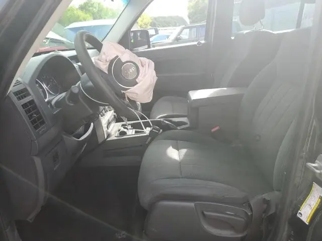 2011 JEEP LIBERTY SPORT  