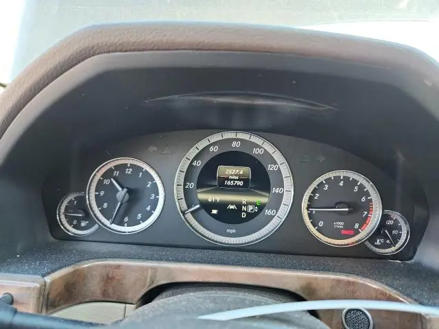 2013 MERCEDES-BENZ E 350  