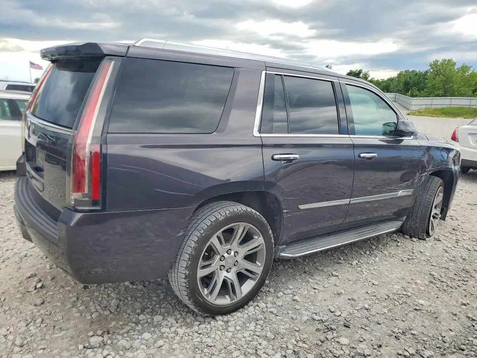 2015 CADILLAC ESCALADE LUXURY  