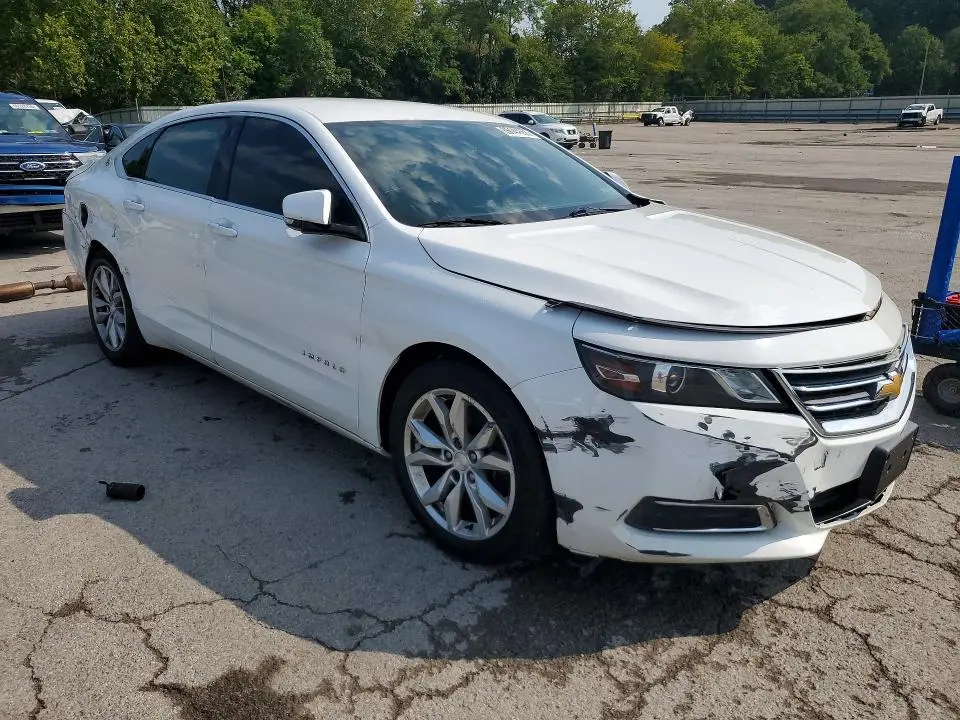 2016 CHEVROLET IMPALA LT  
