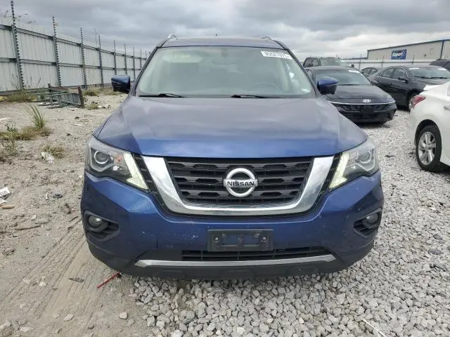 2018 NISSAN PATHFINDER S  