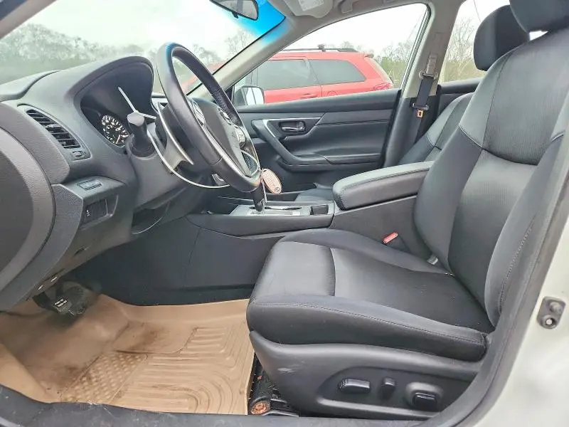 2016 NISSAN ALTIMA 2.5 SR  