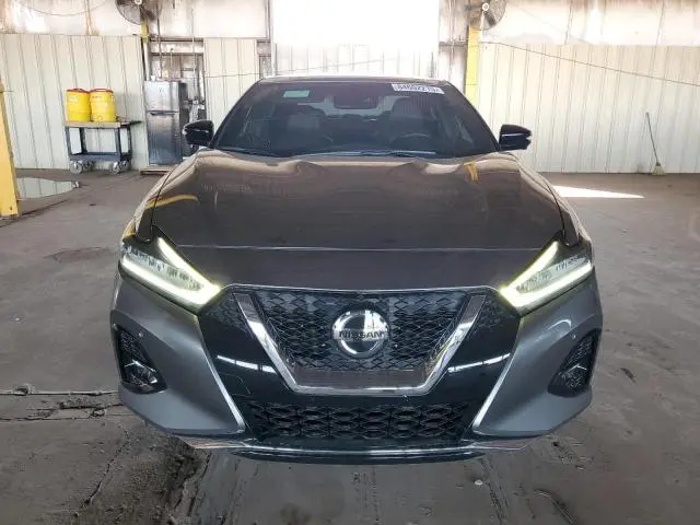 2020 NISSAN MAXIMA SR
