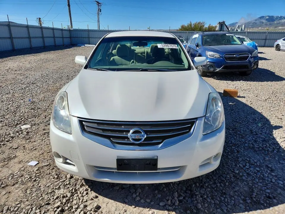2011 NISSAN ALTIMA 2.5  