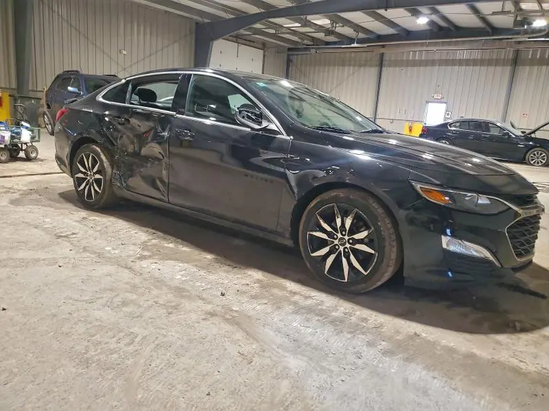 2021 CHEVROLET MALIBU RS  