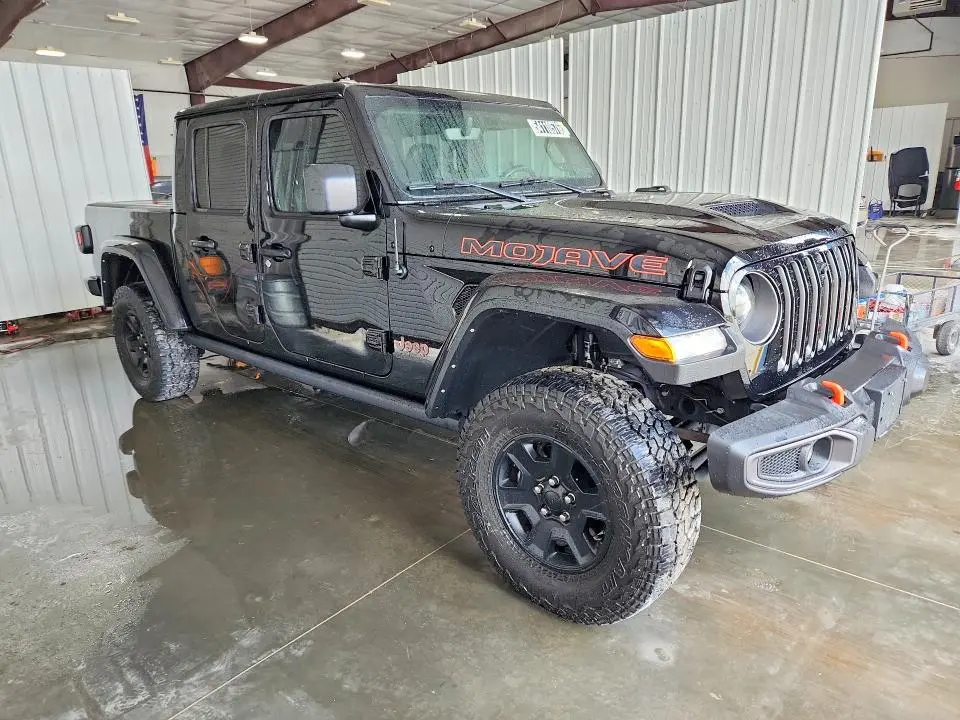 2022 JEEP GLADIATOR MOJAVE  