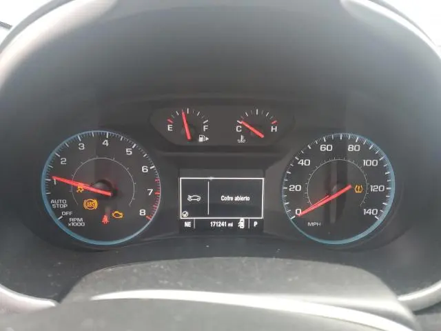 2016 CHEVROLET MALIBU LS  