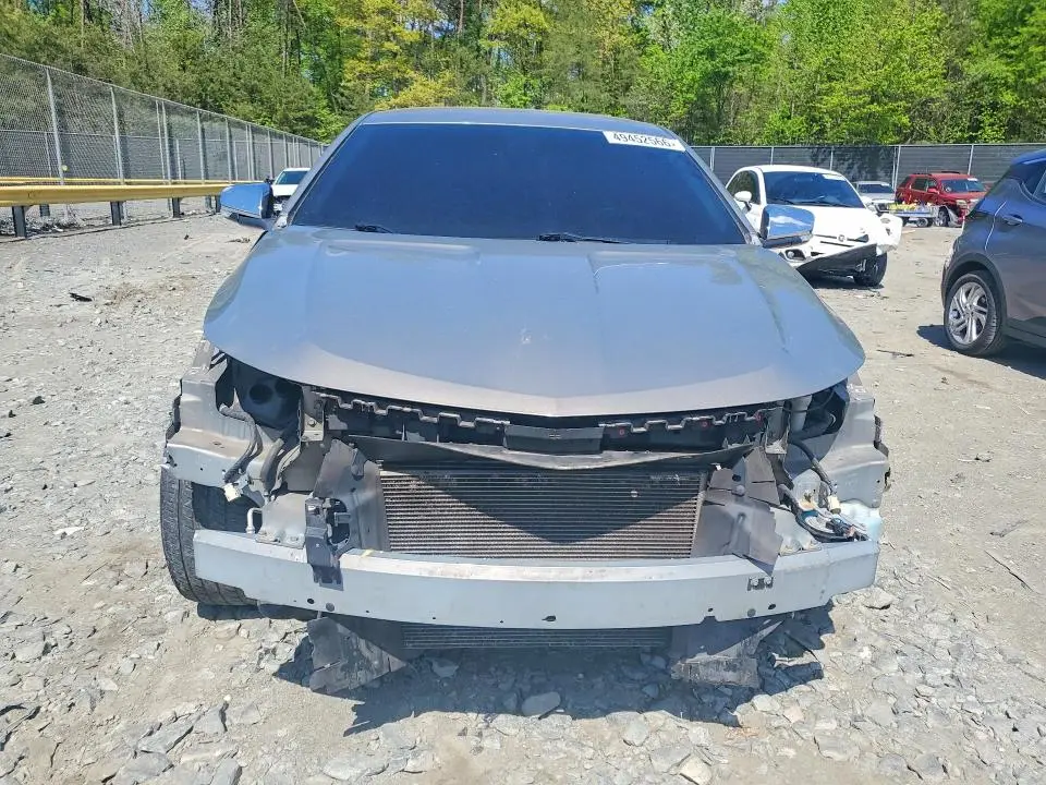 2019 CHEVROLET IMPALA PREMIER  