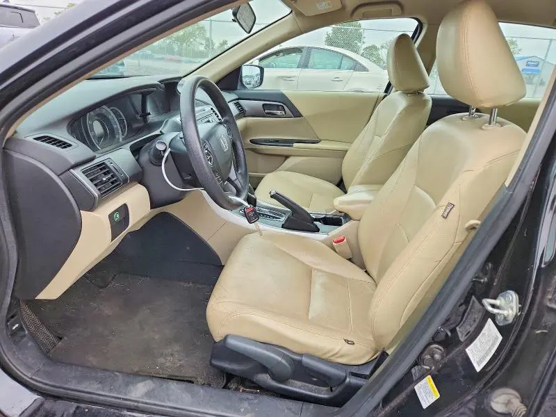 2014 HONDA ACCORD LX  