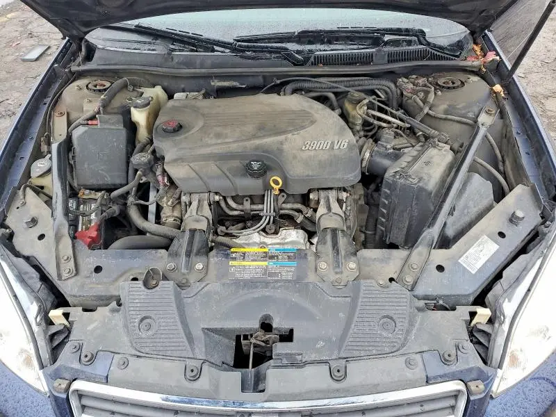 2010 CHEVROLET IMPALA LTZ  