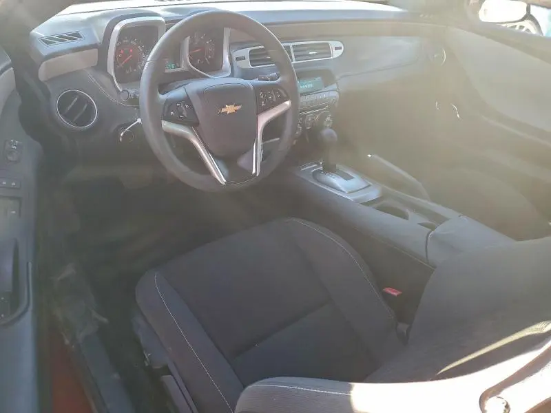 2015 CHEVROLET CAMARO LS  